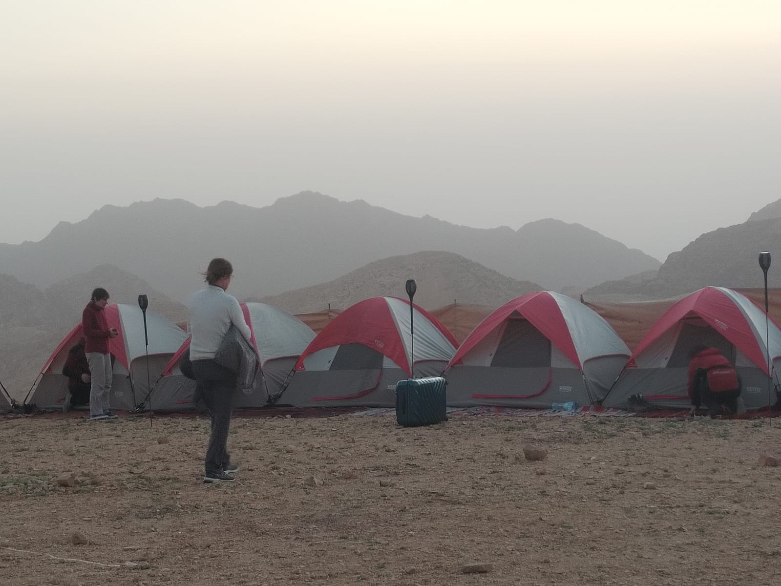 trekking and hiking tour in jordan, adventure hiking and trekking tour in jordan